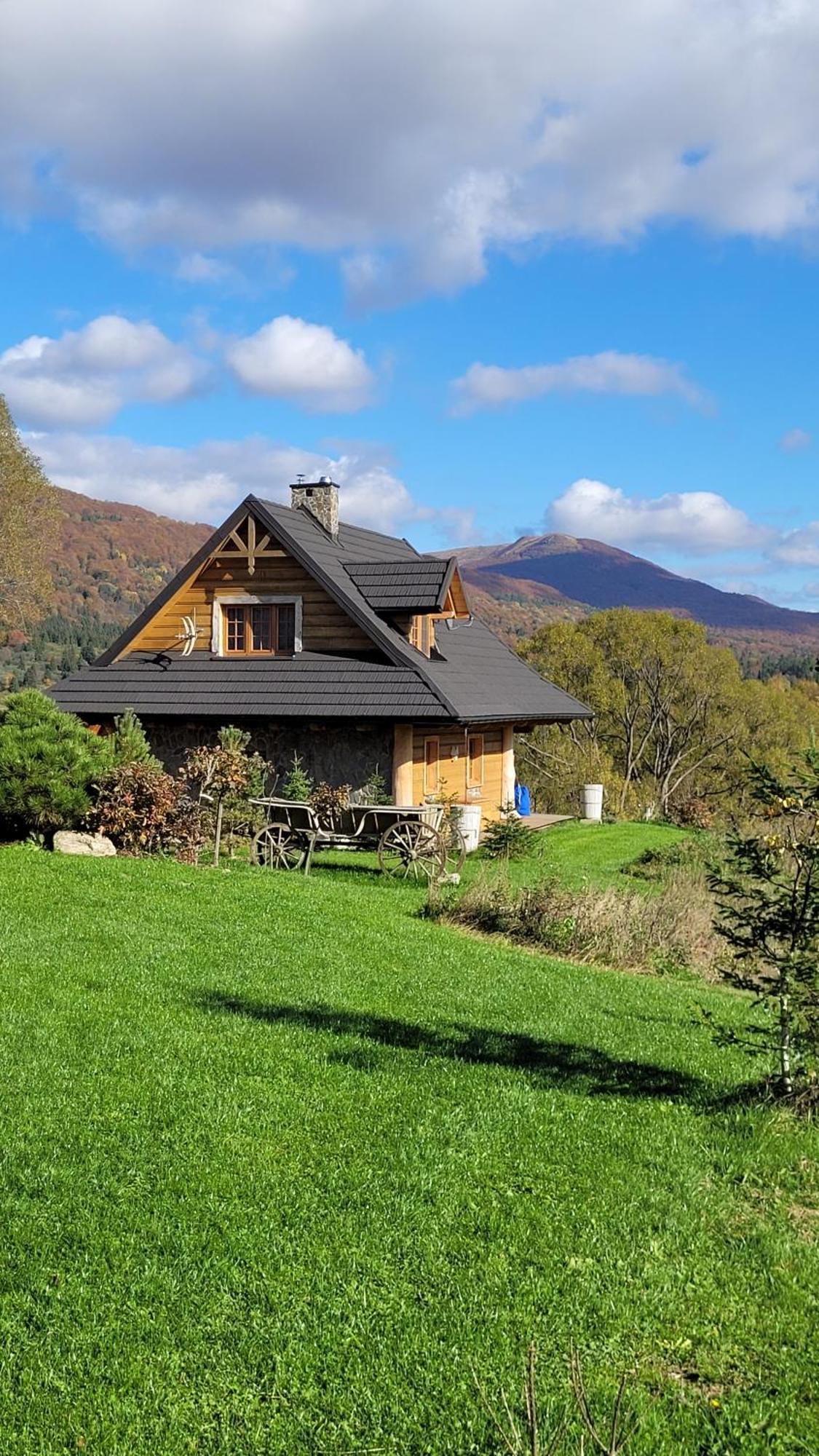 Odludomki Villa Smerek Exterior photo